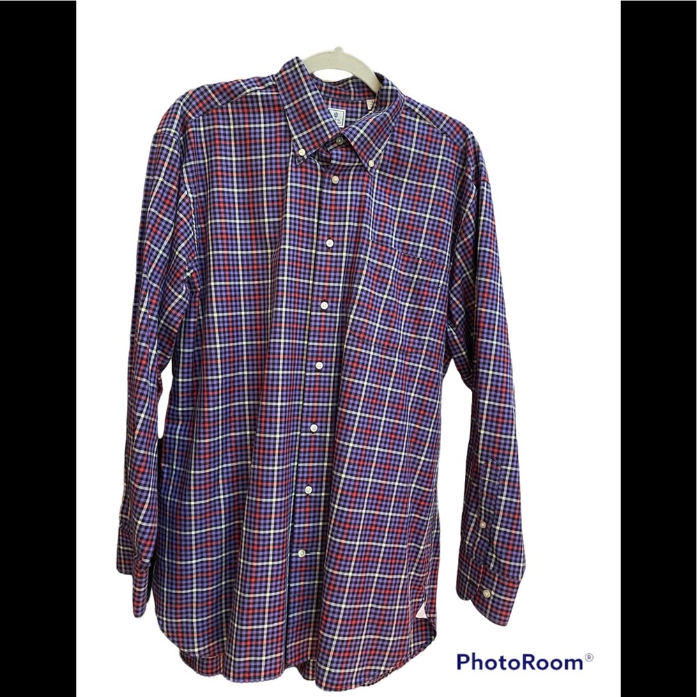 Peter Millar Button Down. Large - image 1